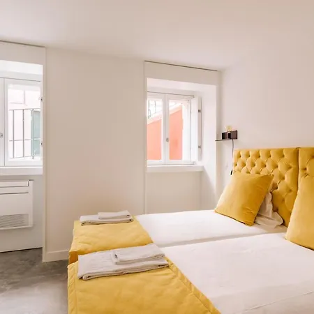 Stays Rossio * Lissabon