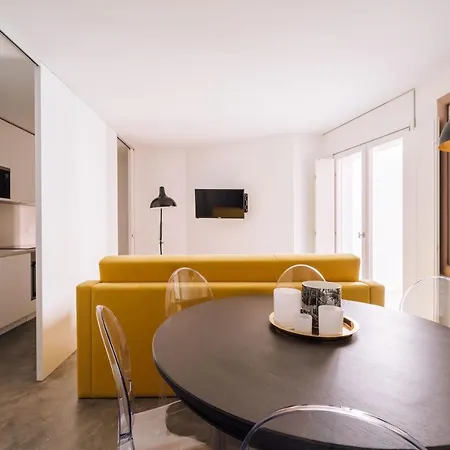 Stays Rossio Apartment Lissabon