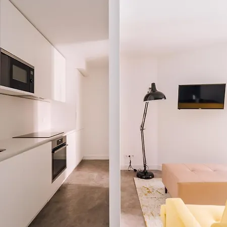 Apartment Stays Rossio Lissabon