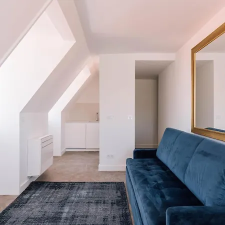 Stays Rossio Apartment Lissabon