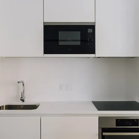 Apartment Stays Rossio *