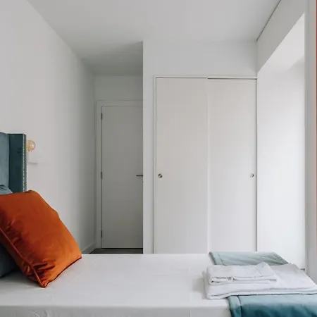 Apartment Stays Rossio
