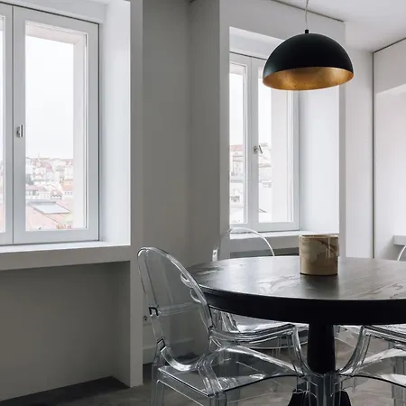 Apartment Stays Rossio