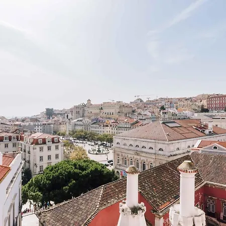 Stays Rossio Lejlighed