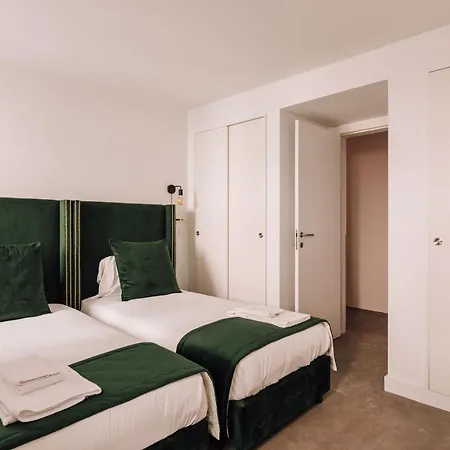 Stays Rossio Appartamento Lisbona