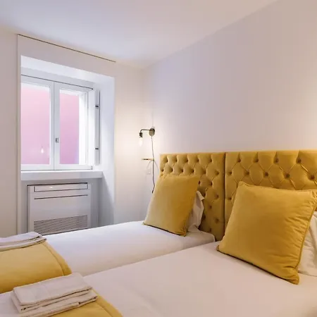 Lejlighed Stays Rossio *