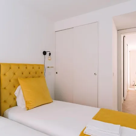 Stays Rossio Appartamento