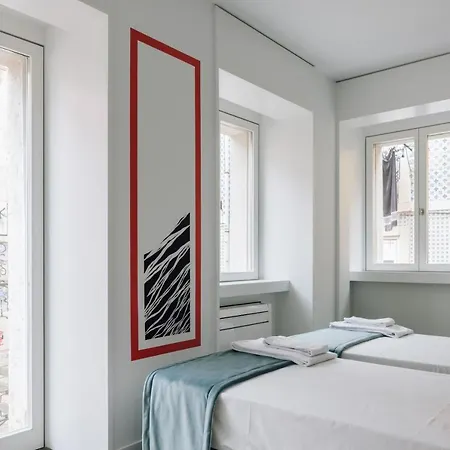 Lejlighed Stays Rossio