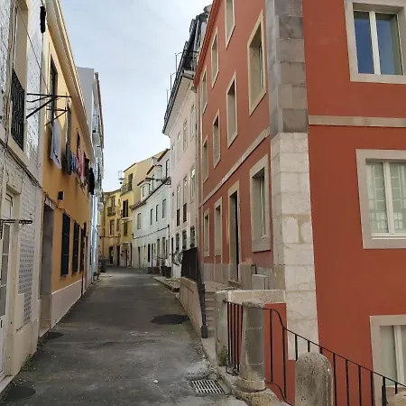 Stays Rossio Lägenhet *