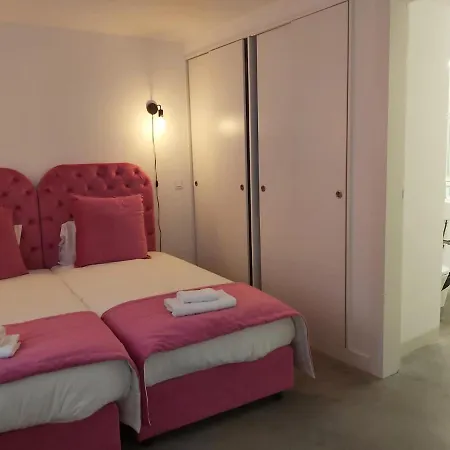 Lägenhet Stays Rossio *